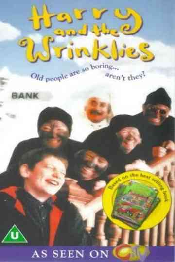 Harry and the Wrinklies Poster