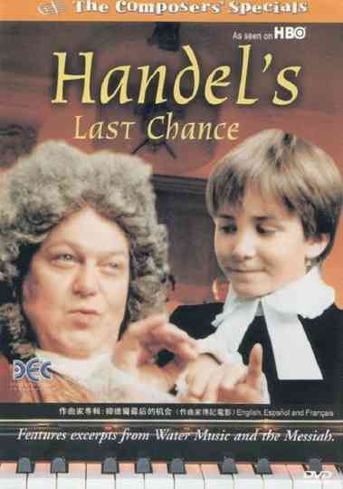 Handel's Last Chance Poster