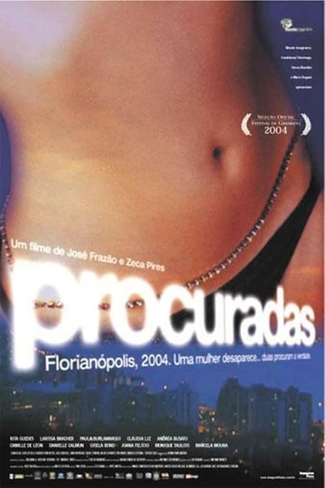 Procuradas Poster