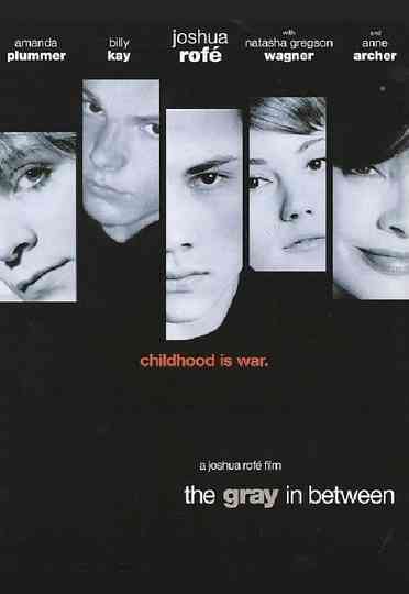 The Gray in Between Poster