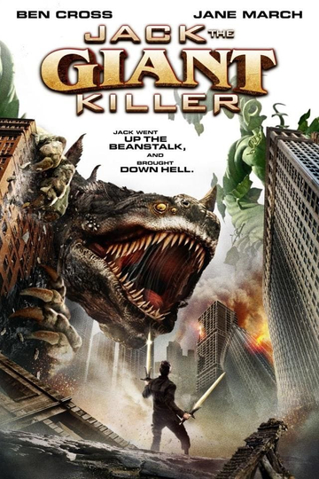 Jack the Giant Killer Poster