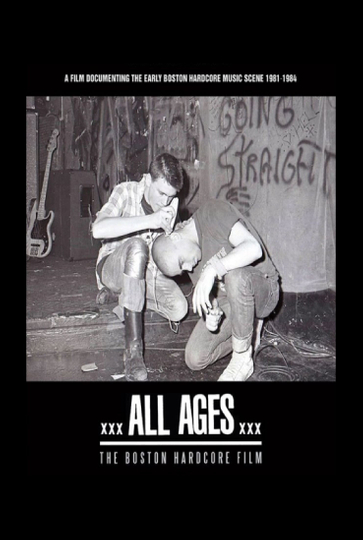 All Ages The Boston Hardcore Film