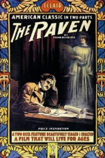 The Raven Poster