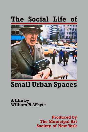The Social Life of Small Urban Spaces
