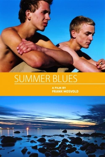 Summer Blues Poster