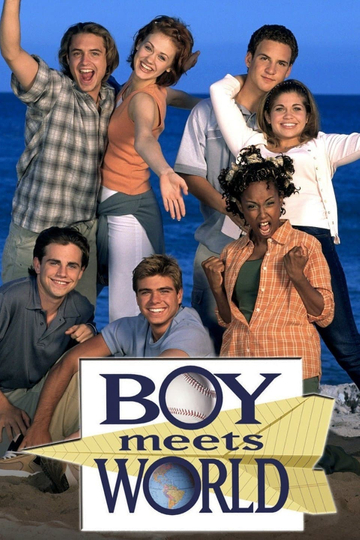 Boy Meets World Poster