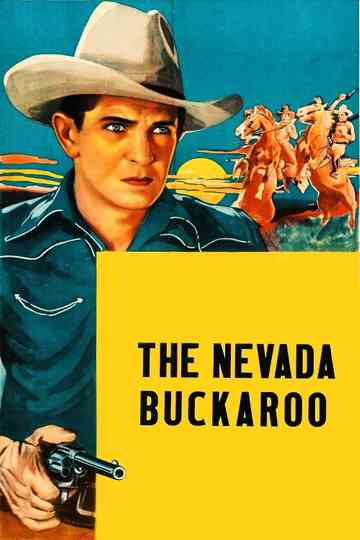 The Nevada Buckaroo Poster