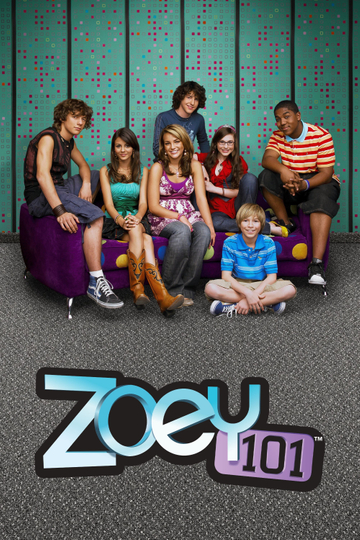 Zoey 101 Poster