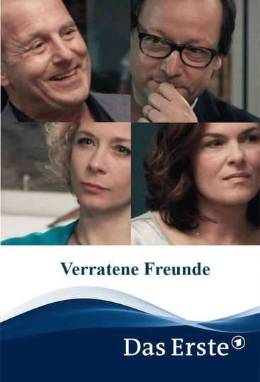 Verratene Freunde Poster