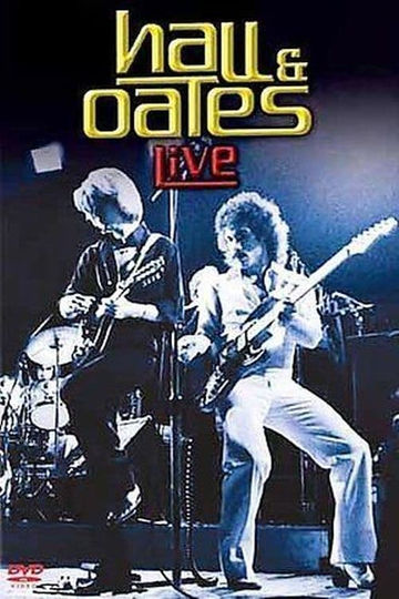 Hall  Oates Live