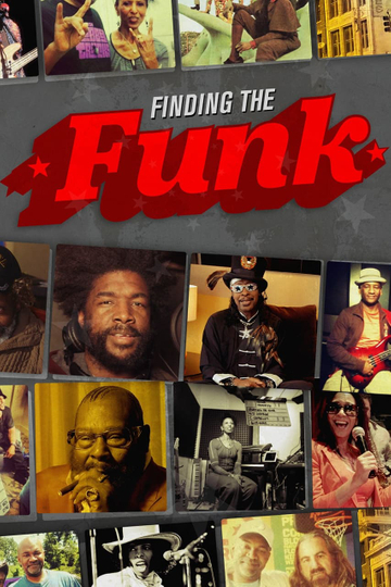 Finding the Funk Poster