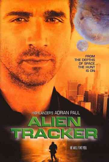 Alien Tracker Poster