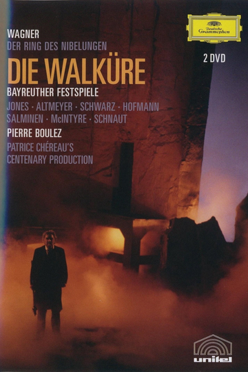 Wagner Die Walküre Poster