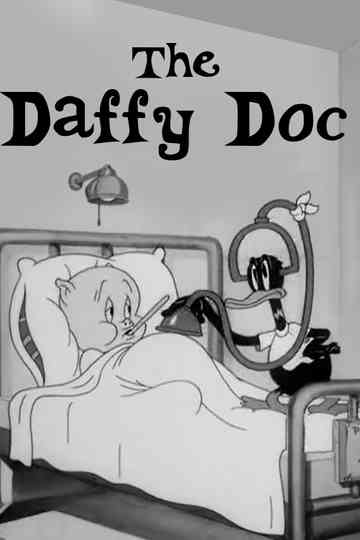 The Daffy Doc Poster