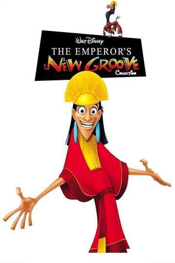 The Emperor's New Groove Collection Poster
