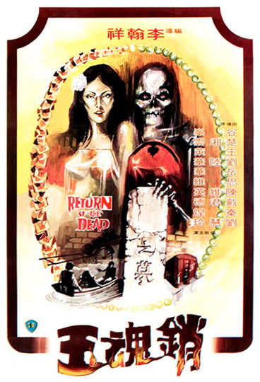 Return of the Dead Poster