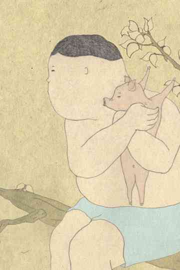 In a Pig's Eye Poster