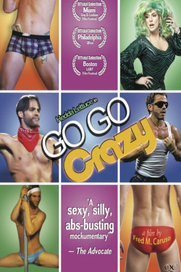 Go Go Crazy Poster