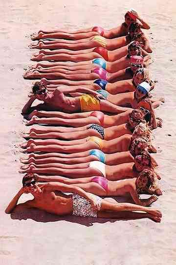 Private Resort poster