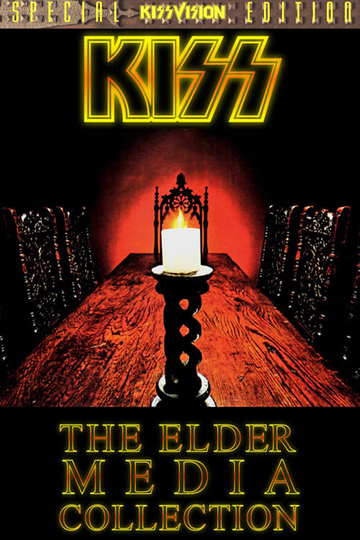 Kiss The Elder Media Collection