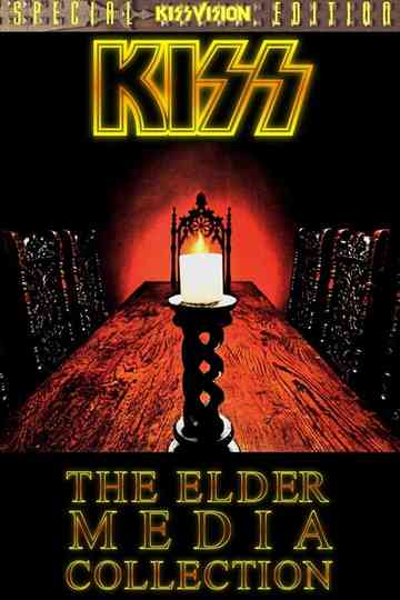 Kiss The Elder Media Collection Poster