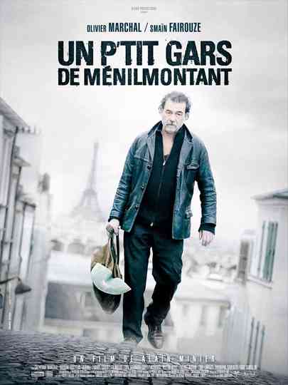Un ptit gars de Ménilmontant Poster