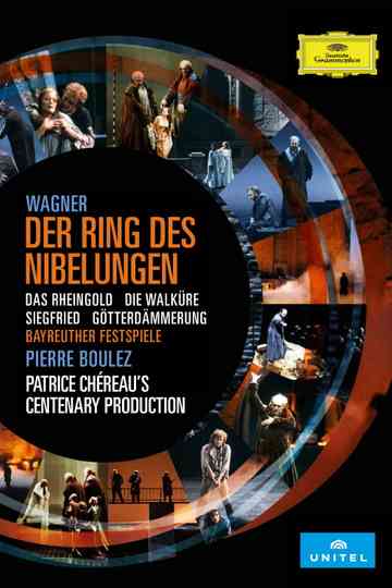 Wagner: Der Ring des Nibelungen 2022 Poster