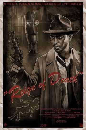 Reign of Death Poster