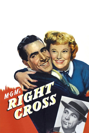 Right Cross Poster