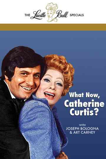 What Now Catherine Curtis Poster