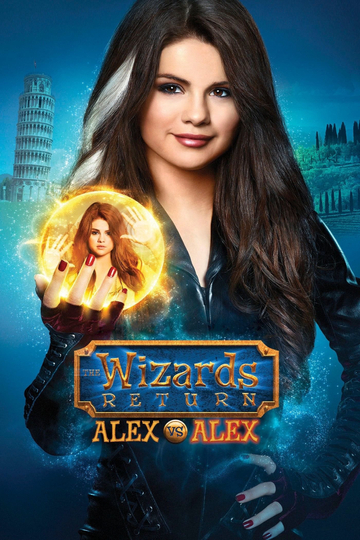 The Wizards Return: Alex vs. Alex Poster