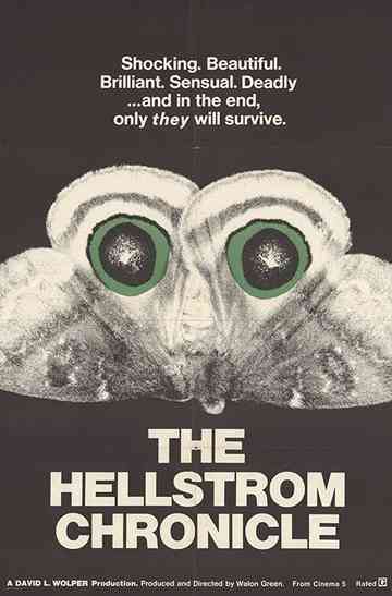 The Hellstrom Chronicle Poster