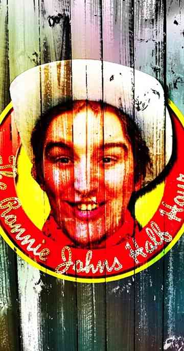 The Ronnie Johns Half Hour Poster