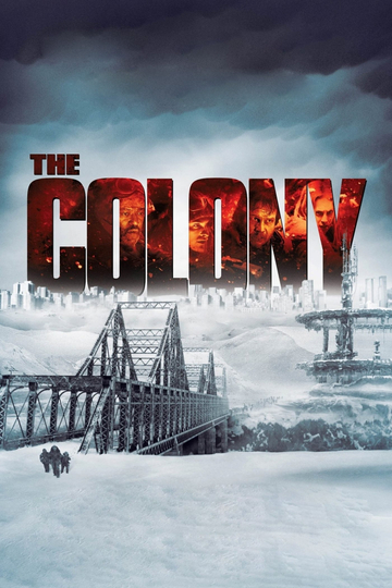 The Colony Poster