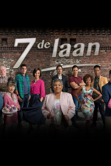 7de Laan Poster