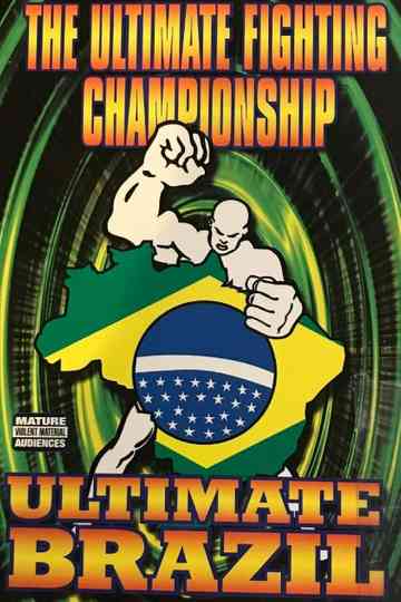 UFC 17.5: Ultimate Brazil Poster
