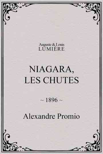 Niagara Falls Poster