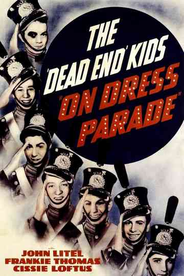 On Dress Parade Poster