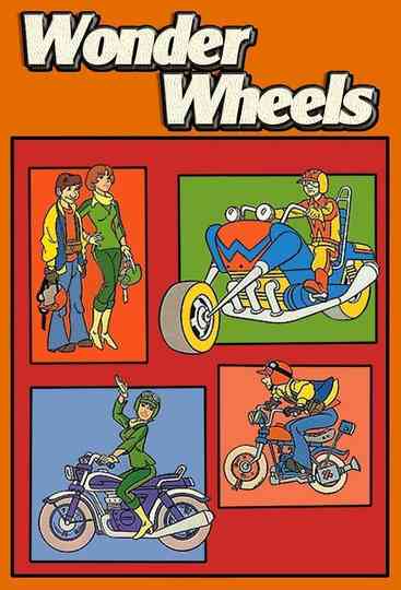 Wonder Wheels Poster