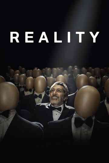 Reality poster