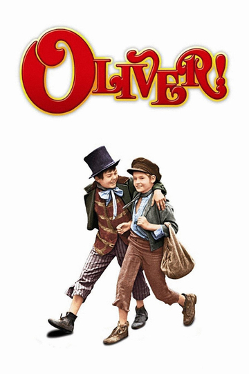 Oliver! Poster