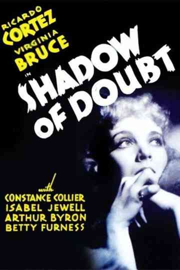 Shadow of Doubt Poster