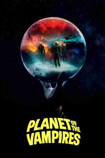 Planet of the Vampires Poster