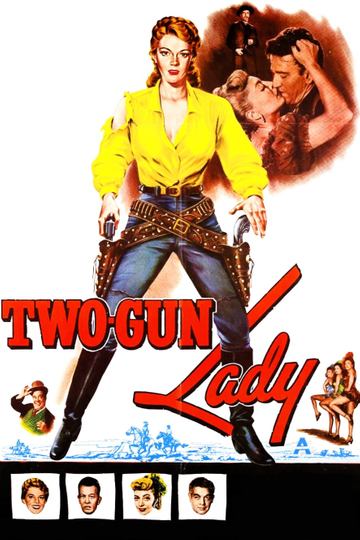 TwoGun Lady