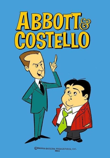 The Abbott and Costello Cartoon Show