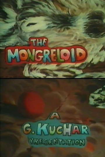 The Mongreloid Poster