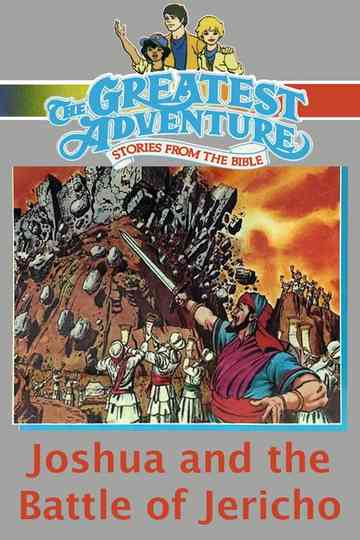 Joshua and the Battle of Jericho Poster