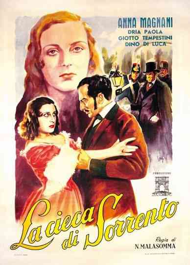 The Blind Woman of Sorrento Poster