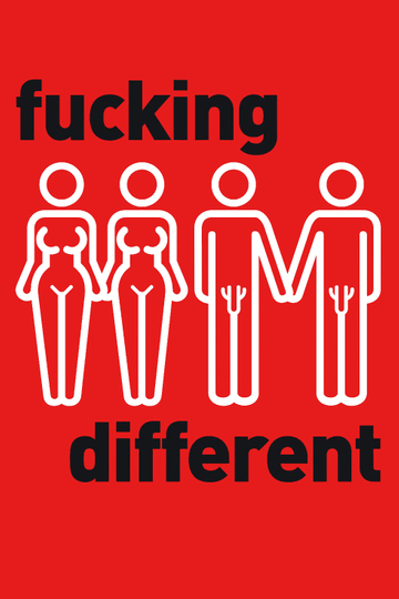 Fucking Different Poster