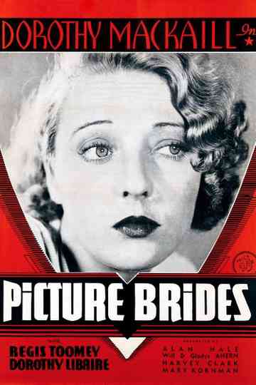 Picture Brides Poster